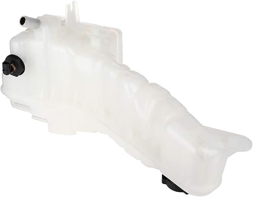 Miniatura 2 de Depósito de tanque de refrigerante, depósito de recuperación de tanque de refrigerante, depósito de expansión 603-5207 compatible con Freightliner