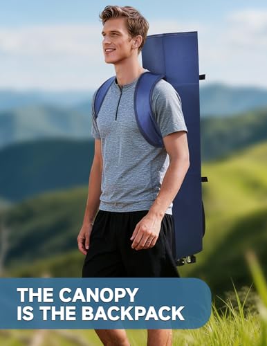 EO Living Backpack Beach Chair