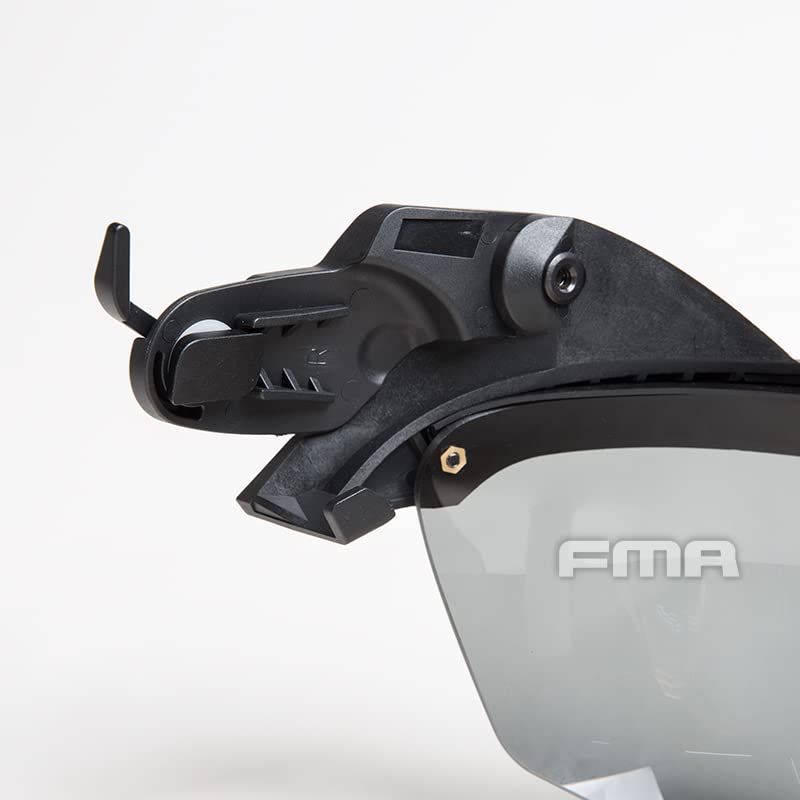 FMA OP Goggles Enhanced Protective Goggles Anti-Fog Lenses 3MM Thickness For FAST BJ PJ Helmet TB1297