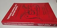 The East Liverpool, Ohio, Pottery District: Identification of Manufacturers and Marks B0006XZKOM Book Cover
