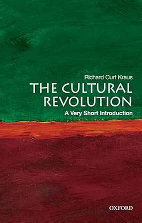 The Cultural Revolution: A Very Short Introduction-Wow! eBook