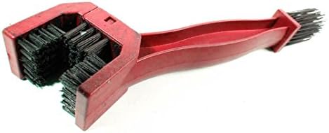 Cycle With Style Motorcycle & Bike Chain Cleaning Tool - Multi-Purpose for All Bikes - Works Great with Degreasers - Great Brush Action