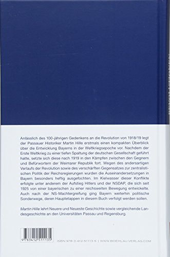 Revolutionen und Weltkriege: Bayern 1914 bis 1945