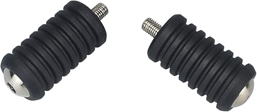 Miniatura 4 de WOWTK Clavija de palanca de cambios negra para Harley todos los modelos Touring Road King Road Glide Street Glide Electra Glide y Trike 2008 y