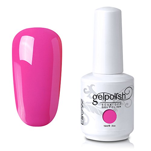 Elite99 Gel Nail Polish Soak Off UV LED Gel Lacquer Nail Art Manicure 15ml - 022 Elite99 Gel Nail Polish Soak Off UV LED Gel Lacquer Nail Art Manicure 15ml - 022