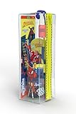 Mr. White Set de Higiene Dental Spiderman EDICION LIMITADA, Kit de Cepillo de Dientes con Ventosa, Pasta Dental Sabor Menta Suave 75ml, Vaso y Tapa, para Niños Mayores de 36 Meses