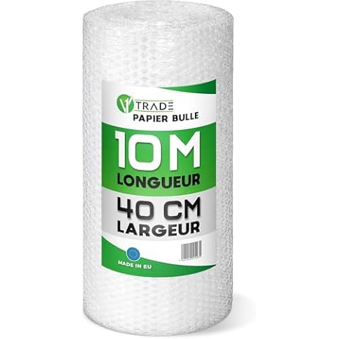 V1 Trade Rouleau Papier Bulle 10m Cover