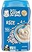 Gerber Cereal for Baby 1st Foods Rice Cereal, Non-GMO, Gluten Free & No Artificial Flavors or Colors, Made with Essential Nutrients, 8-Ounce Canister (Pack of 3)