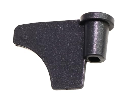 Knethaken 30739 kompatibel mit/Ersatzteil für Brotbackautomaten wie Unold, Silvercrest, Severin 60x21x44mm