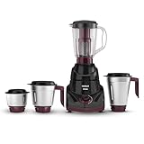 Havells Prisma 750 W 4 Jar Mixer Grinder| 3 Speed With Pulse Function