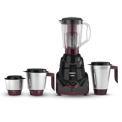 Havells Mixer Grinder 750W 4 Jar