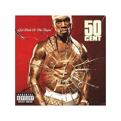 50 Cent - Get Rich or Die Tryin'