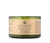 Cannabolish Odor Removing 3-Wick Candle, 16 oz