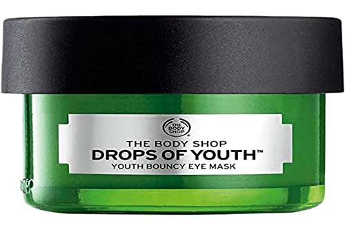 The Body Shop Drops Of Youth Bouncy Eye Mask 20 ml W Cover