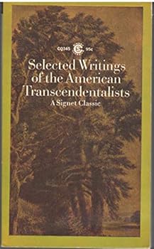 Selected Writings of the American Transcendentalists