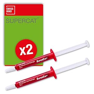 Appâts Alimentaires Attrayants SuperCat de SWISSINNO pour Pièges à Rongeurs (Occasion Très Bon)