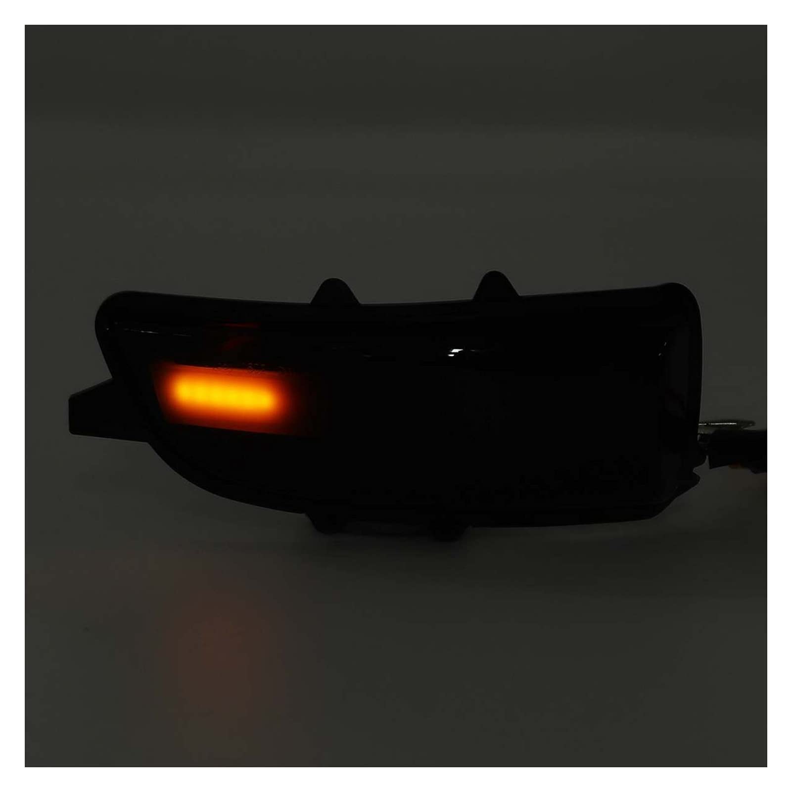 Par de Luces Intermitentes dinámicas para Espejos retrovisores Laterales para Volvo S40 S60 S80 C30 C70 V50 V70 2007-2012