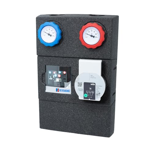 ESBE GDA211 DN25 | ungemischte Pumpengruppe