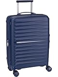 American Tourister Carro para hombre y mujer Fastforward Spinner 55, talla única, azul, Talla única para todos, Maleta con 4 ruedas