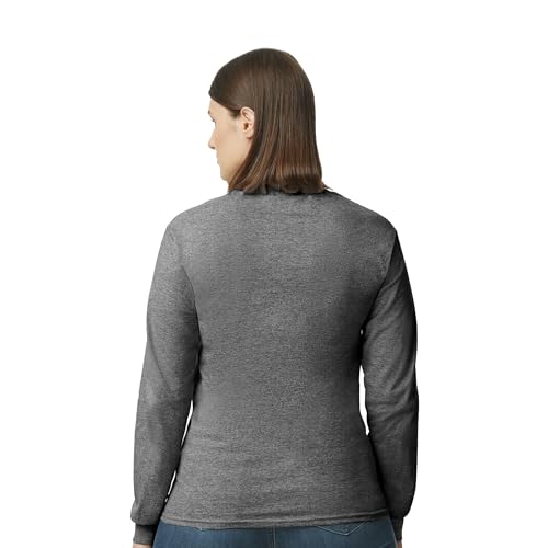 Image of Cotton 6 oz. Long-Sleeve T-Shirt (G240)