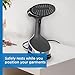Rowenta Hand Steamer for Clothes, X-Cel Handheld Steamer, 25-Second Heat-Up, Powerful Steam, Long Cord, 1875W Clothes Steamer, Travel Must Have, DR8220