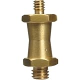 Impact Short Double Male Hex Head with 1/4