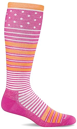 Sockwell Women's Twister Frim Graduated Compression Sock