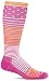 Sockwell Women's Twister Graduated Compression Socks