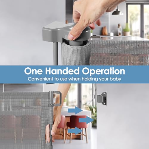 Reinforced-75-Wide-Retractable-Dog-Gate-with-Support-Rods-Upgrade-Extra-Wide-Retractable-Baby-Gates-for-Doorways-Long-Mesh-Gate-for-Kids-and-Pets-Safety-Child-Gate-for-Stairs-Toddler-Gate-Gray