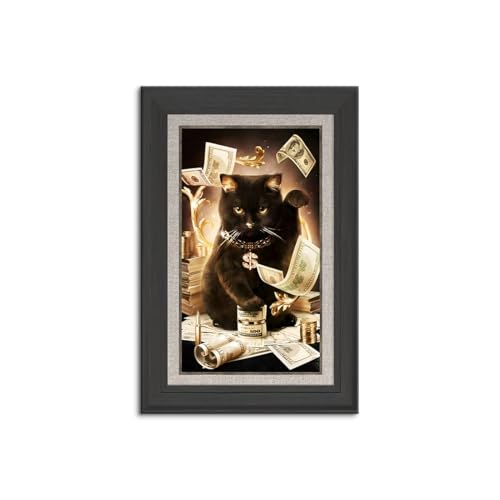 猫 アート 絵画 黒」の人気商品一覧 | 安い商品を通販サイトから探す