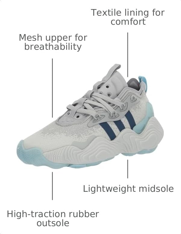 Image of Adidas Originals Womens Trae Young 3