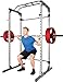 Fitness Reality 810XLT Super Max Power Cage with Optional Lat Pull-down Attachment and Adjustable Leg Hold-down, Power Cage Only