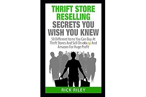 Thrift Store Reselling Secrets You Wish You Knew