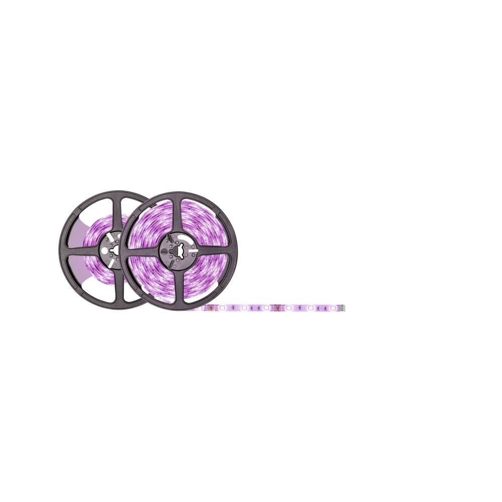 Paulmann 78979 SimpLED Strip Set 7,5 m LED Strip 26 W pasek świetlny RGB Wielobarwny taśma świetlna powlekana