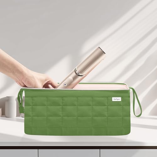 KarSyon Dyson Airwrap Travel Case for Hair Dryer Shark Flex Style by KarSyon - Image 3