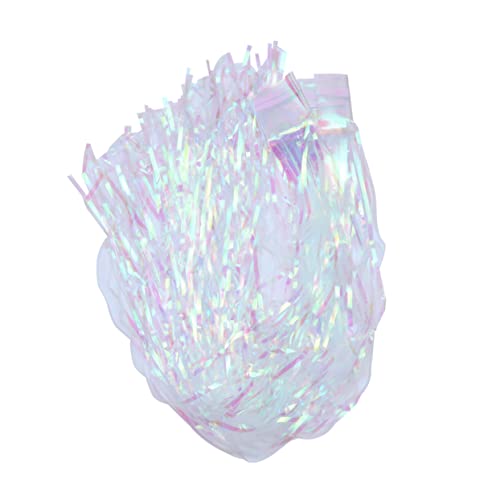 SOLUSTRE 3 Shiny Metallic Foil Fringe Door Curtains Colorful Tinsel Backdrop for Party Decorations for Weddings Birthdays Showers and Graduations