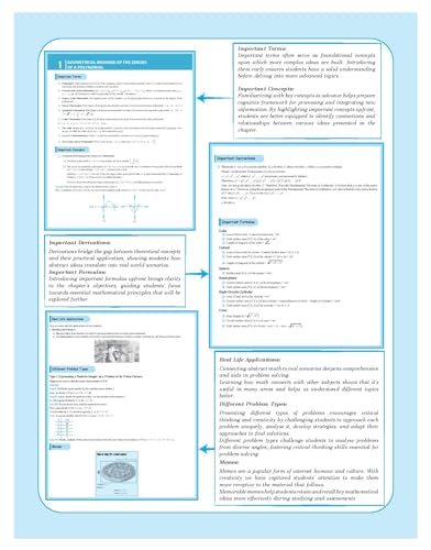 Image of PW CBSE Question and Concept Bank (QCB) Class 10 Mathematics (Basic) For 2025 Board Exams Chapterwise and Topicwise Solved Questions