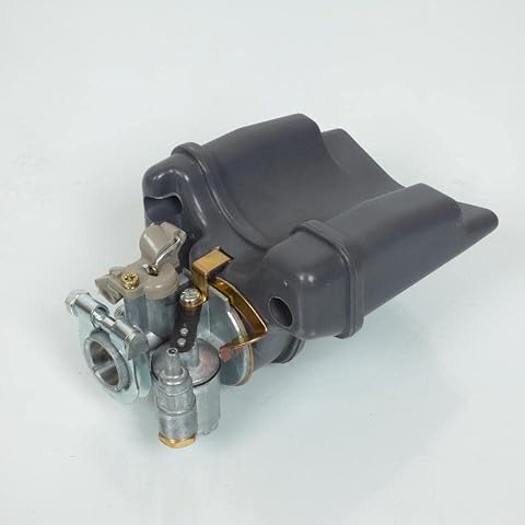 Carburateur Teknix pour Peugeot 103 SP Cover