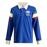 Maillot de rugby Italie 1998 - Une période magnifique pour l'équipe de rugby d'Italie Azzuri