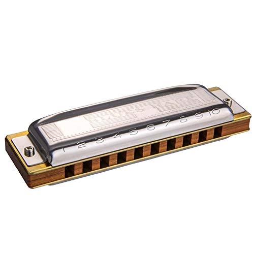 KIRANDIE Blues Harp 532/20 Harmonica diatonica 10 Trous 20 Tonalité Bouche Organe Touche C Instruments de Musique (Color… - Les Beatles, Paul McCartney, John Lennon, RIngo Starr, George Harrison KIRANDIE Blues Harp 532/20 Harmonica diatonica 10 Trous 20 Tonalité Bouche Organe Touche C Instruments de Musique (Color…