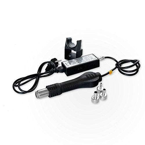YAOGONG 8858 Digital ESD Safe Adjustable Hot air smd rework soldering station