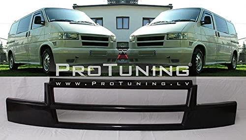 Calandre VW T4 look Projektzwo grille avant sport en ABS pour bec court