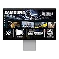 Samsung 32” OLED M9 (M90SF) Smart Monitor with 4K QD-OLED, 165Hz, 0.03ms, Gaming Hub, Samsung Vision AI, 3 Yr Warranty, LS32FM902SNXZA, 2025