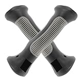 OHPHCALL Mango de Plástico para Bastón de Trekking 18mm, 2 Piezas Empuñadura Reemplazo para Senderismo y Esquí, Accesorio Ligero para Exteriores y Camping