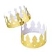 12 Foil Crowns