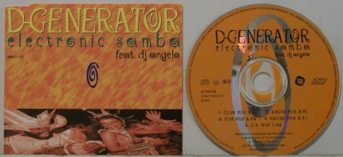  Electronic Samba