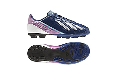 adidas F5 TRX Fg Junior Soccer Cleat Size3