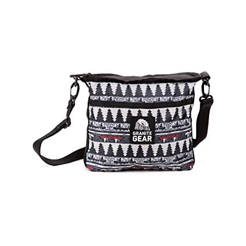Granite Gear Hiker Satchel - Moonlight Paddle Cover