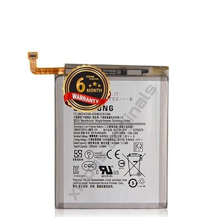 Image of EB-BA606ABU Battery for Samsung Galaxy A60 2019 / M40 SM-A606F Battery 6 Month Warranty** (V186)