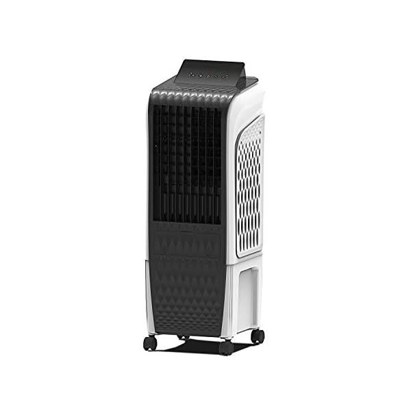16L Portable Air Cooler with Built-in Air Purifier Cleaner and Humidifier